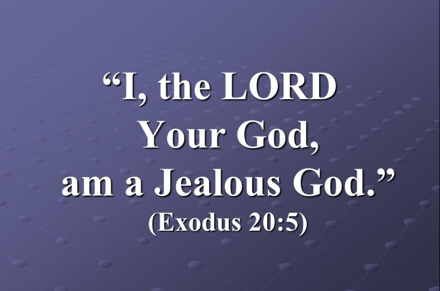 Coming Alive to God’s Jealous Love For Us Bonds